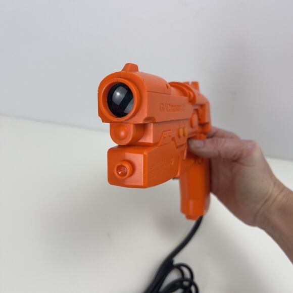 Namco GunCon 2 NPC-106 G/C System Product 2 Light Gun Sony PlayStation 2 PS2 - Picture 3 of 4